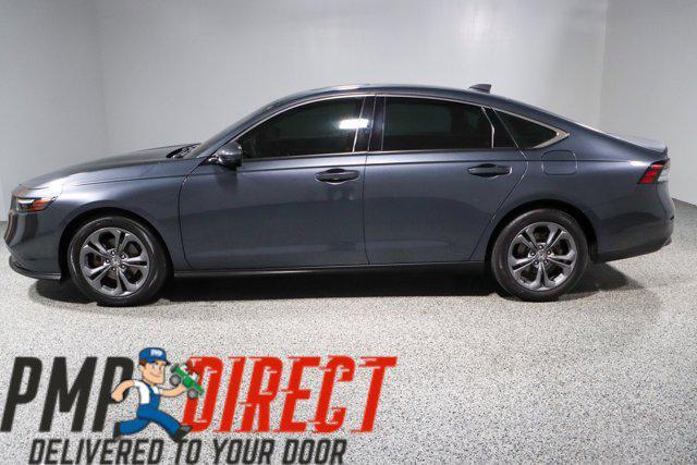 used 2023 Honda Accord car, priced at $25,595
