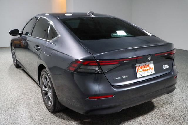 used 2023 Honda Accord car, priced at $25,595