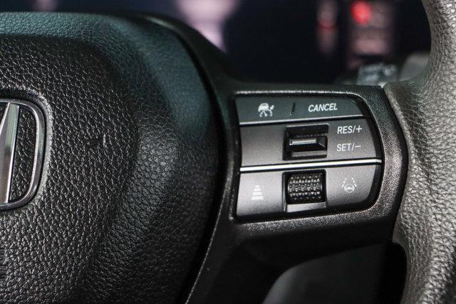 used 2023 Honda Accord car, priced at $25,595