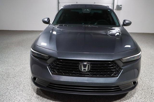 used 2023 Honda Accord car, priced at $25,595