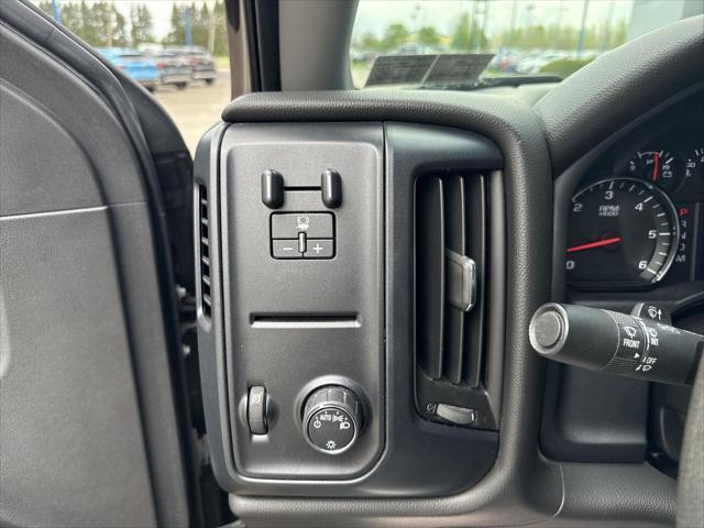 used 2016 Chevrolet Silverado 1500 car, priced at $23,500