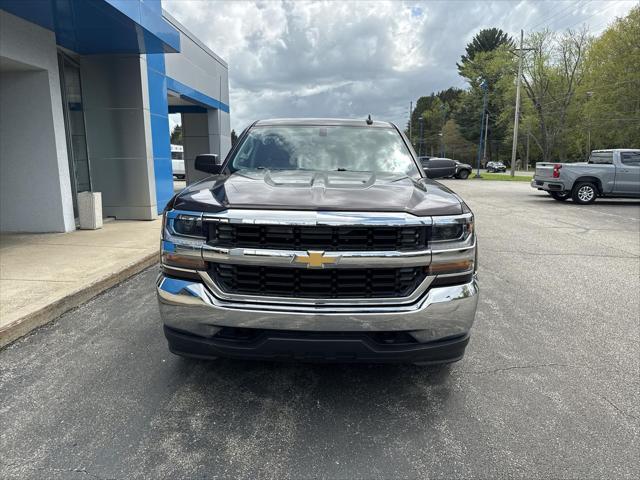 used 2016 Chevrolet Silverado 1500 car, priced at $23,500