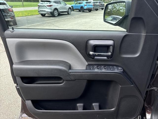 used 2016 Chevrolet Silverado 1500 car, priced at $23,500