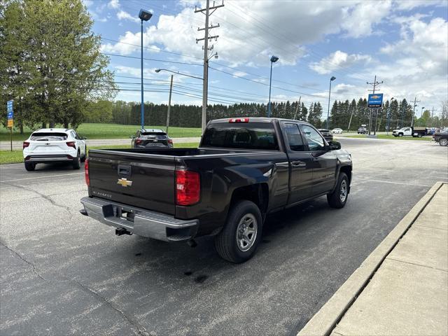 used 2016 Chevrolet Silverado 1500 car, priced at $23,500