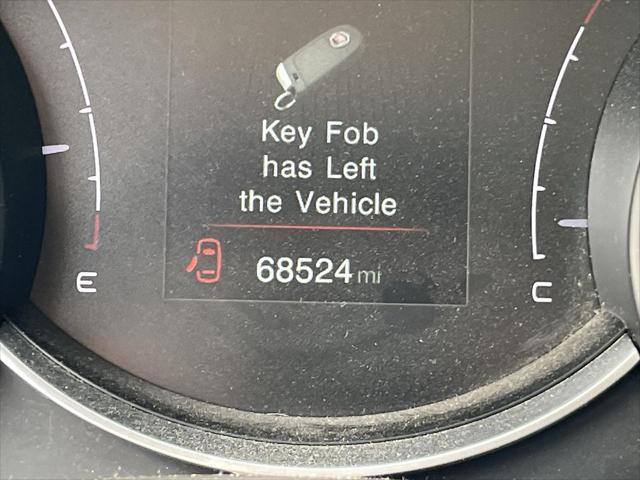 used 2019 FIAT 500X car, priced at $15,500