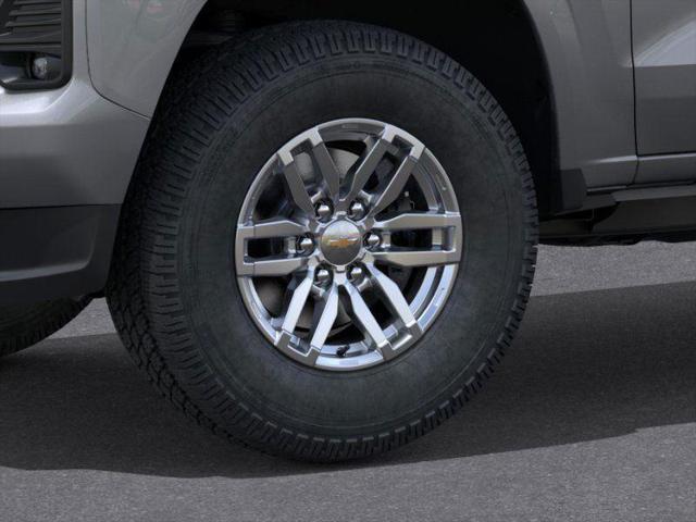 new 2025 Chevrolet Colorado car, priced at $44,460