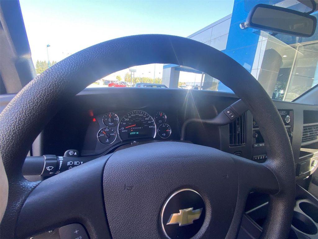 used 2024 Chevrolet Express 2500 car, priced at $35,500