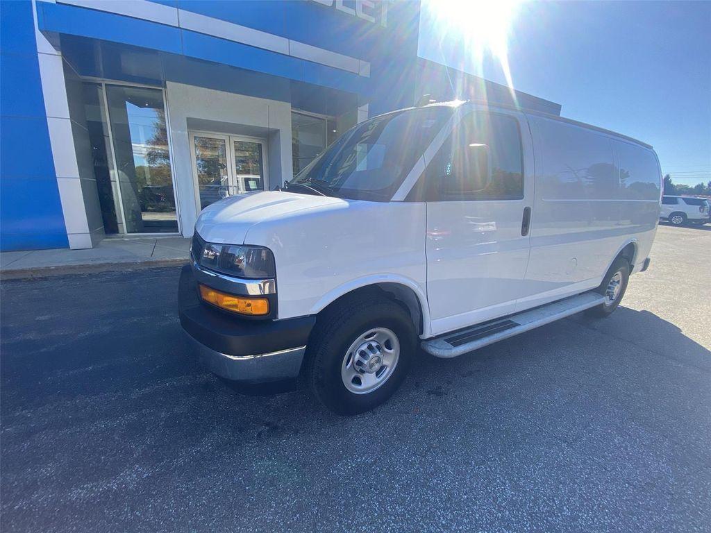 used 2024 Chevrolet Express 2500 car, priced at $35,500