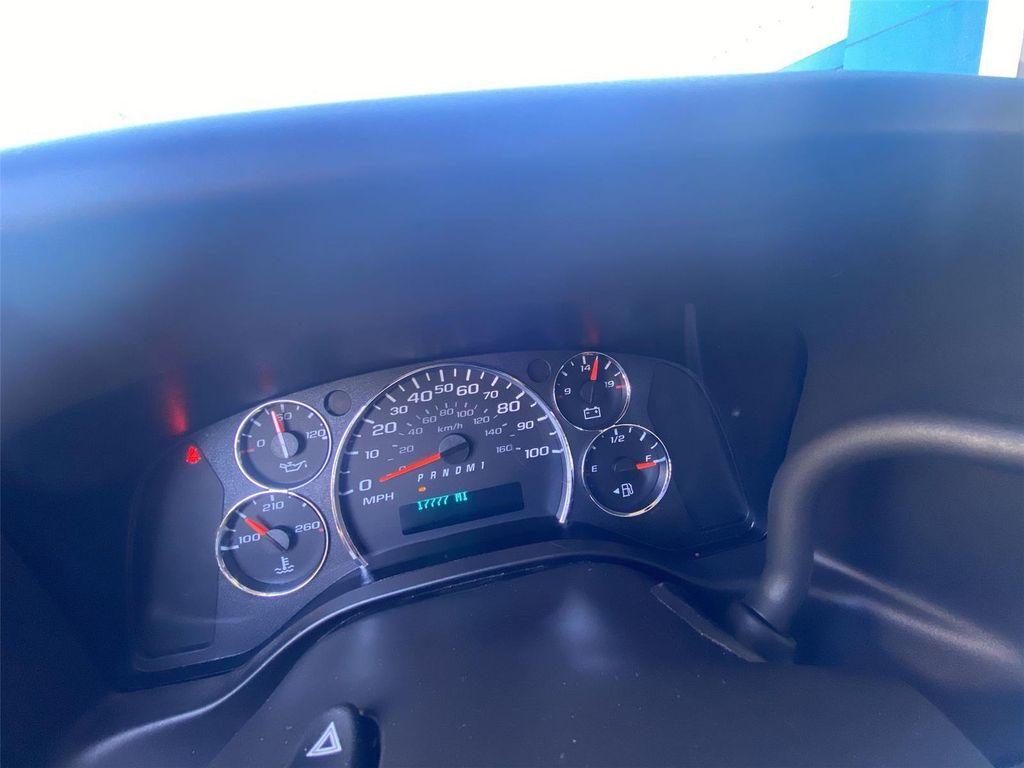 used 2024 Chevrolet Express 2500 car, priced at $35,500