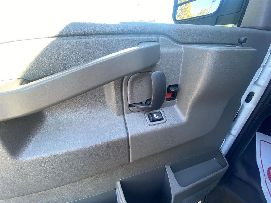 used 2024 Chevrolet Express 2500 car, priced at $35,500