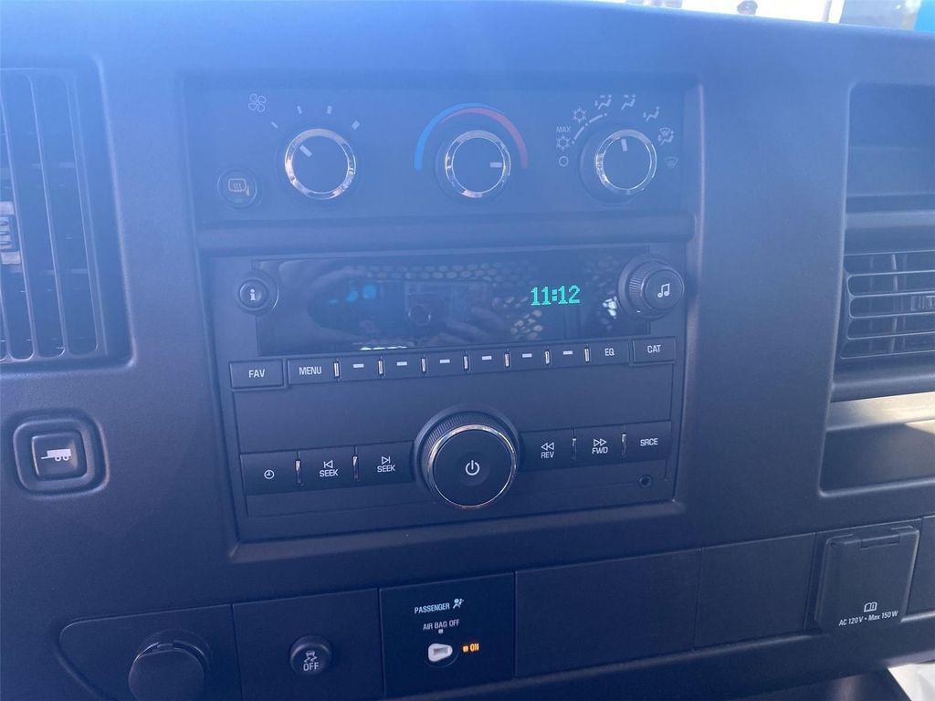 used 2024 Chevrolet Express 2500 car, priced at $35,500