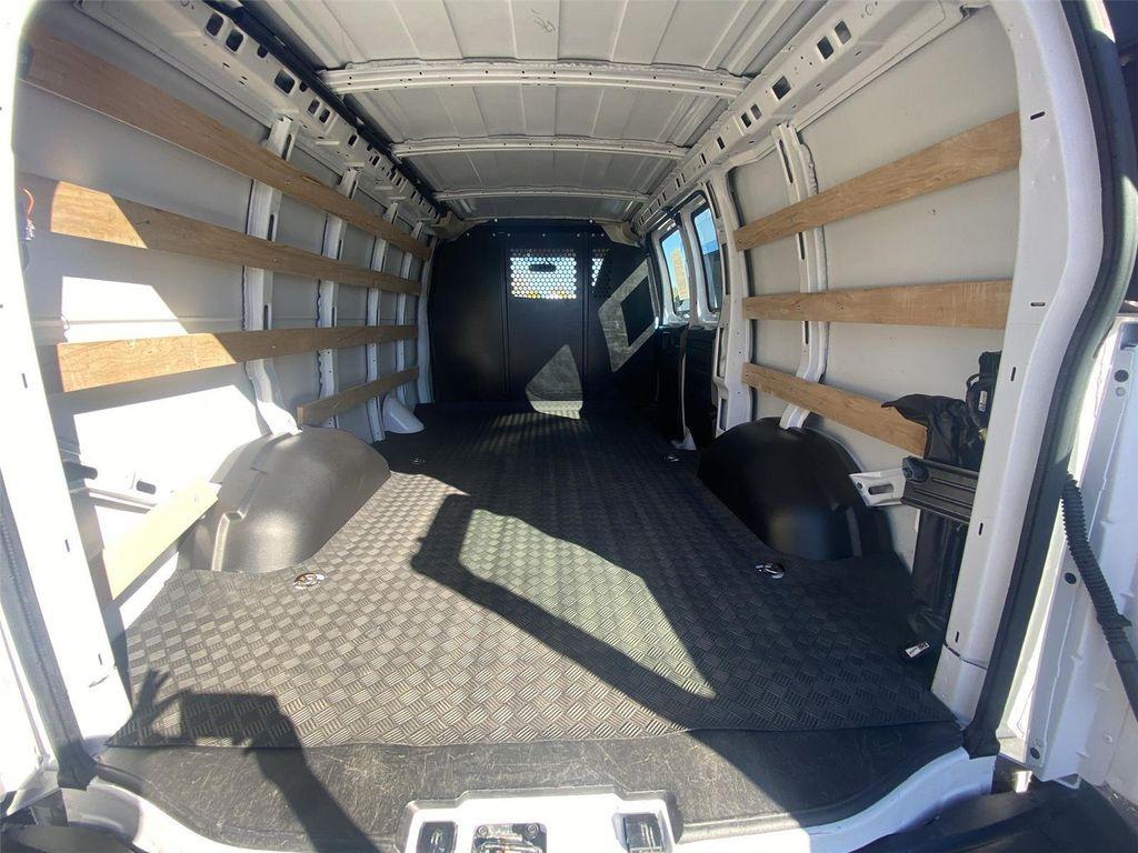 used 2024 Chevrolet Express 2500 car, priced at $35,500