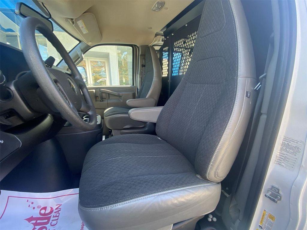 used 2024 Chevrolet Express 2500 car, priced at $35,500