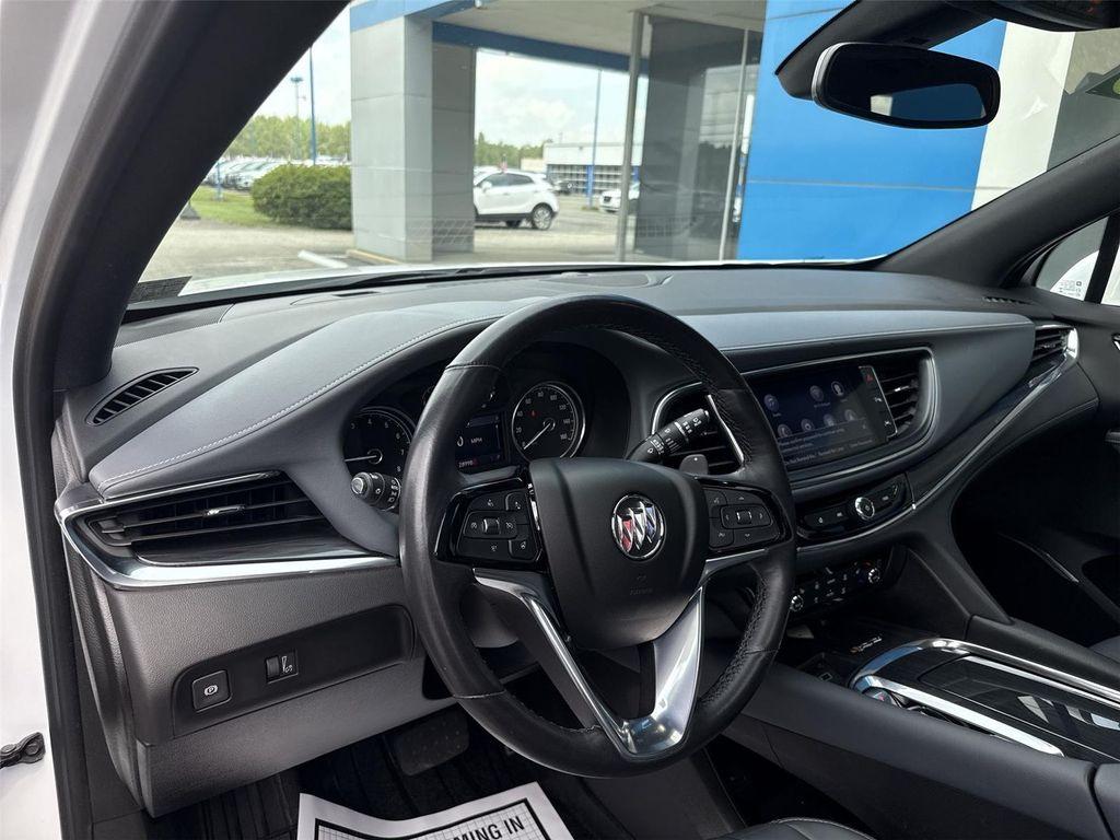 used 2023 Buick Enclave car, priced at $34,500