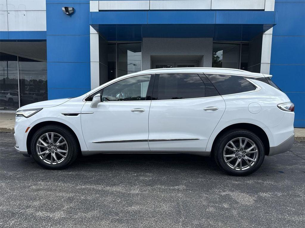 used 2023 Buick Enclave car, priced at $34,500
