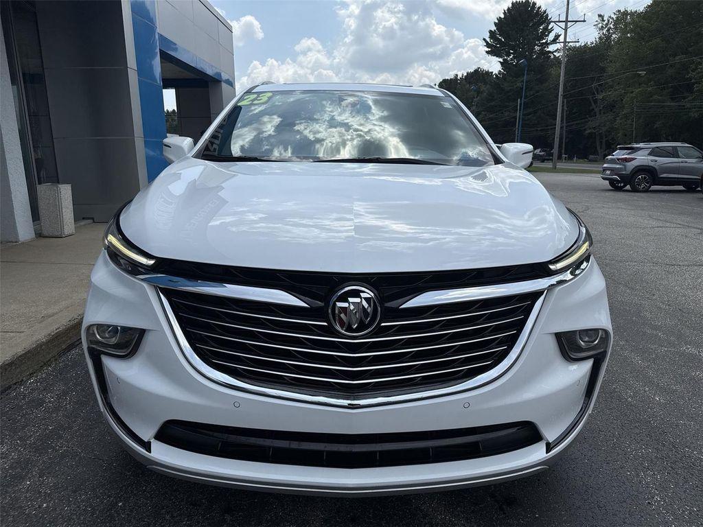 used 2023 Buick Enclave car, priced at $34,500