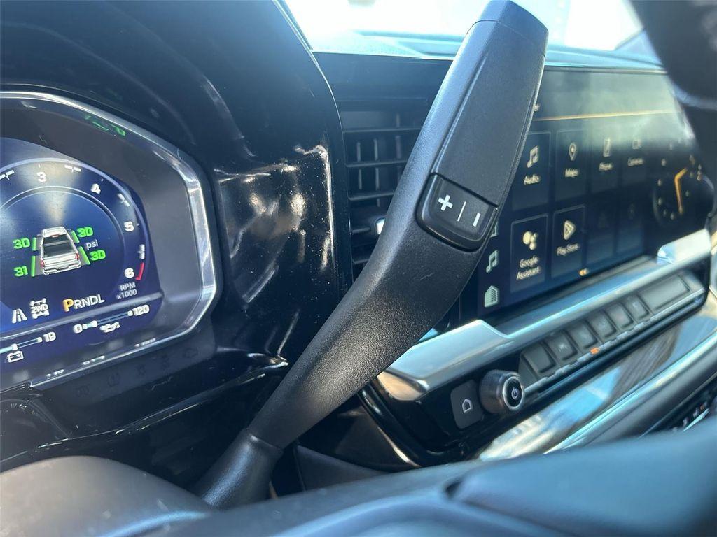 used 2023 Chevrolet Silverado 1500 car, priced at $36,500