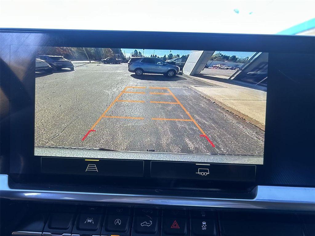 used 2023 Chevrolet Silverado 1500 car, priced at $36,500