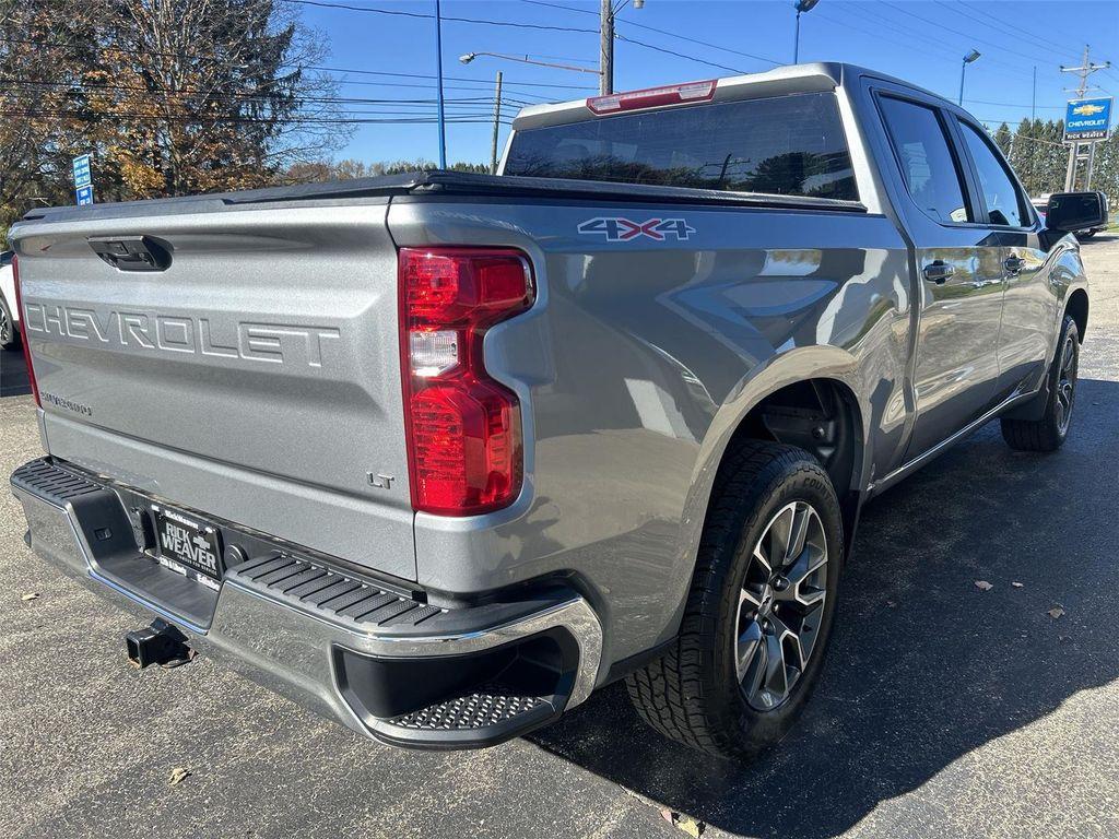 used 2023 Chevrolet Silverado 1500 car, priced at $36,500