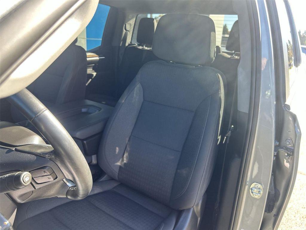 used 2023 Chevrolet Silverado 1500 car, priced at $36,500