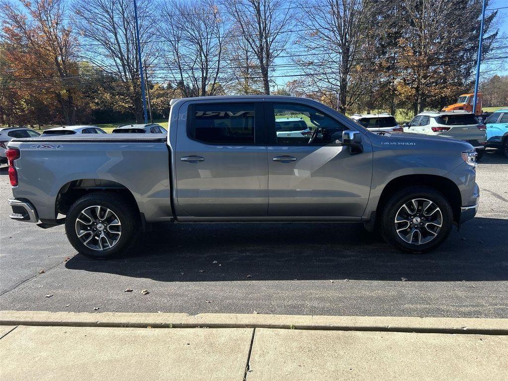 used 2023 Chevrolet Silverado 1500 car, priced at $36,500