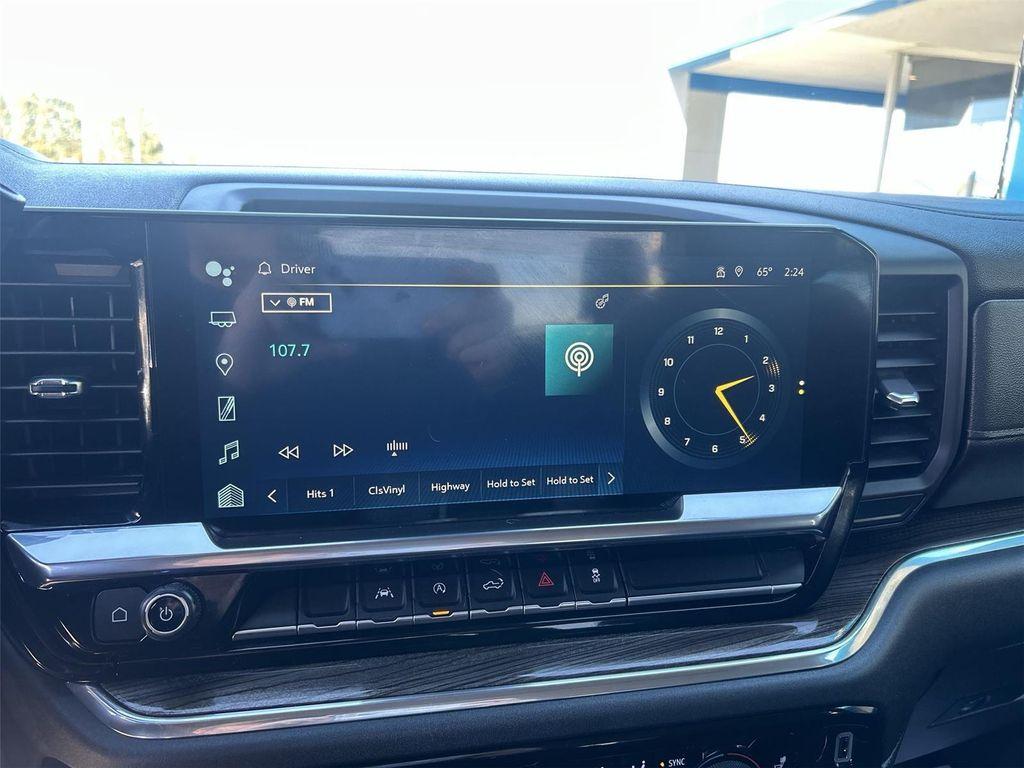 used 2023 Chevrolet Silverado 1500 car, priced at $36,500