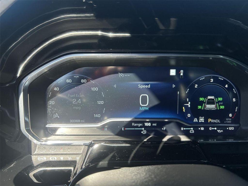 used 2023 Chevrolet Silverado 1500 car, priced at $36,500