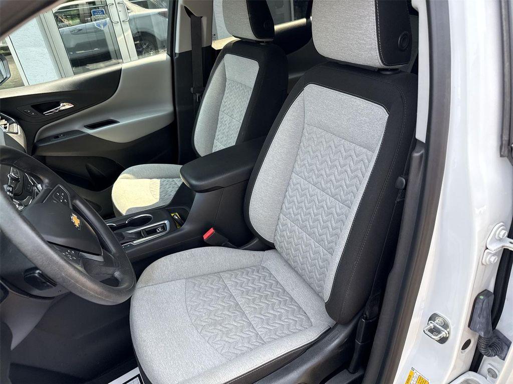 used 2022 Chevrolet Equinox car, priced at $20,500