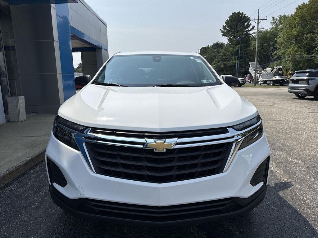 used 2022 Chevrolet Equinox car, priced at $20,500
