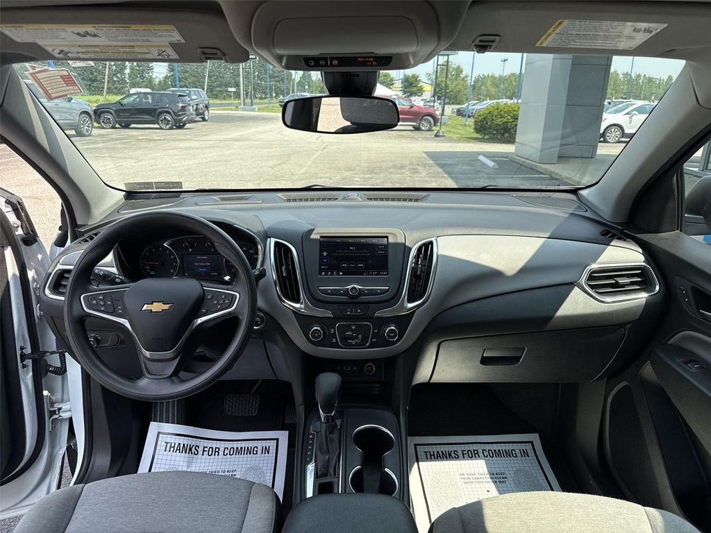 used 2022 Chevrolet Equinox car, priced at $20,500