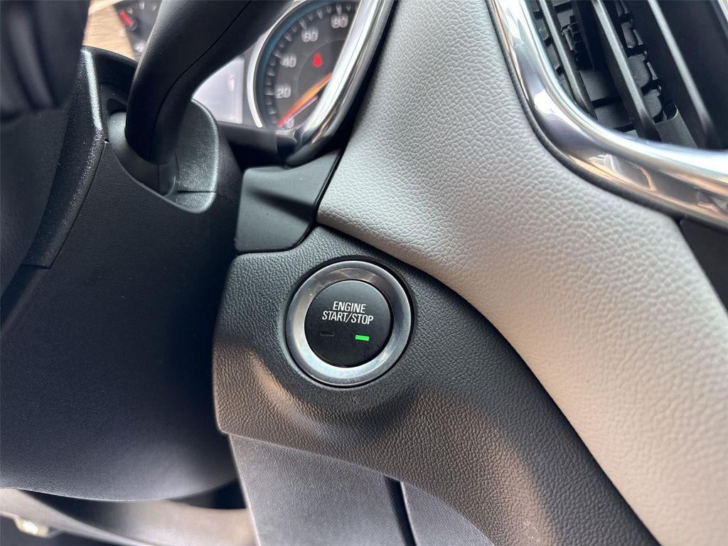 used 2022 Chevrolet Equinox car, priced at $20,500