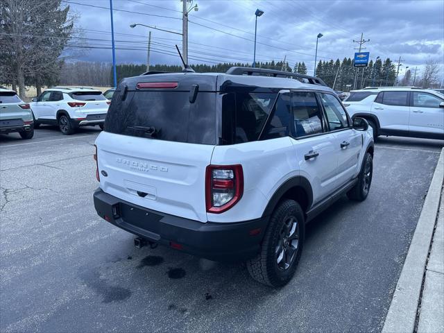 used 2023 Ford Bronco Sport car, priced at $31,500