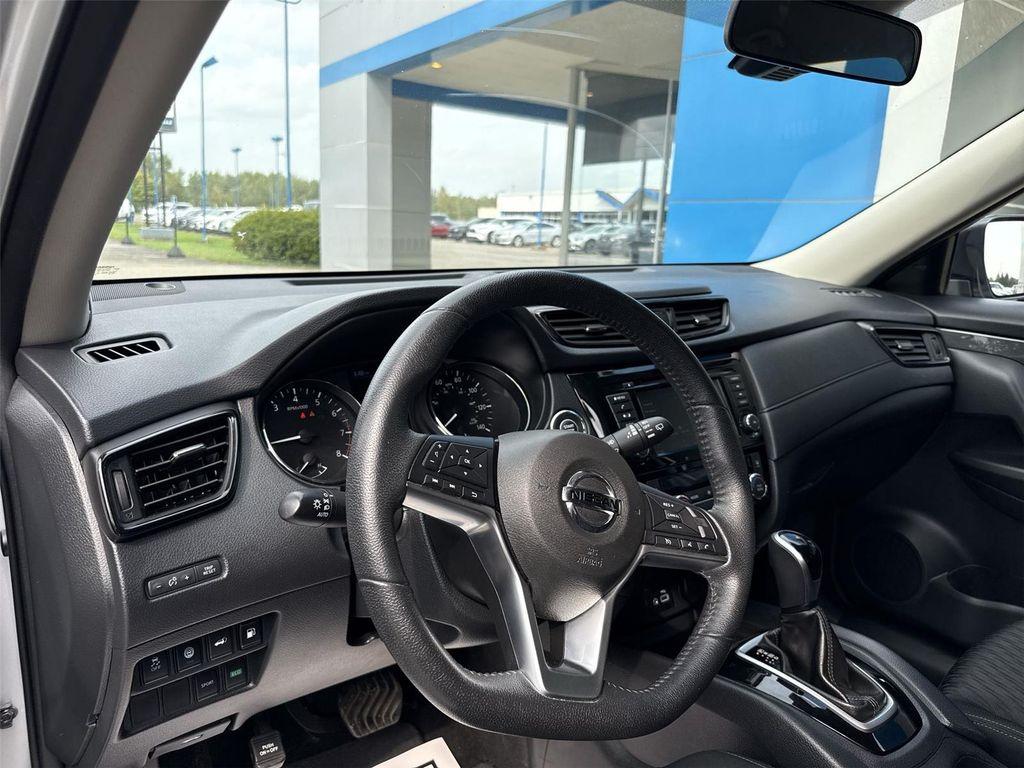 used 2019 Nissan Rogue car, priced at $16,000