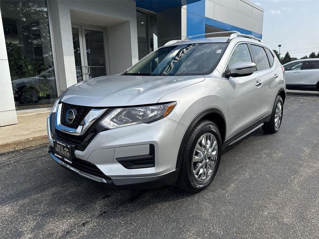 used 2019 Nissan Rogue car, priced at $16,000