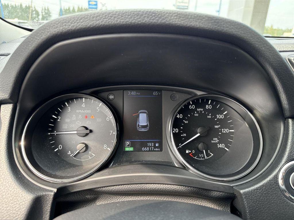 used 2019 Nissan Rogue car, priced at $16,000