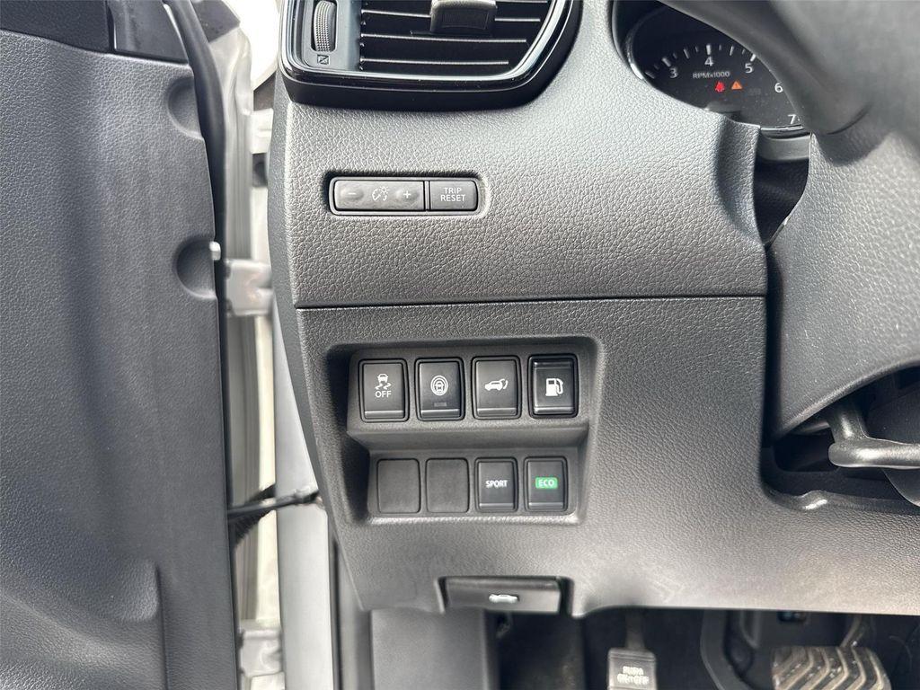 used 2019 Nissan Rogue car, priced at $16,000