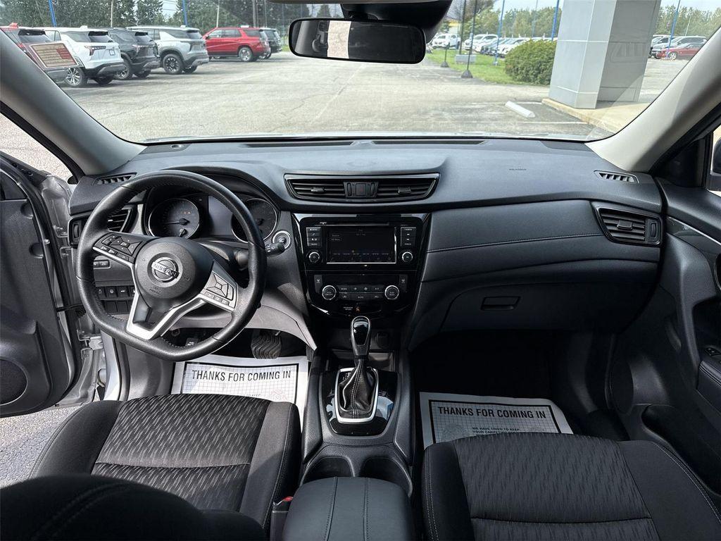 used 2019 Nissan Rogue car, priced at $16,000