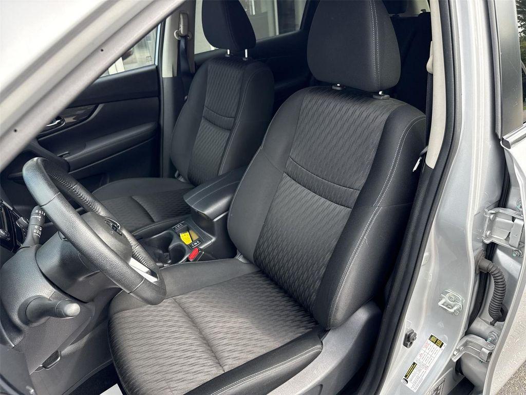 used 2019 Nissan Rogue car, priced at $16,000