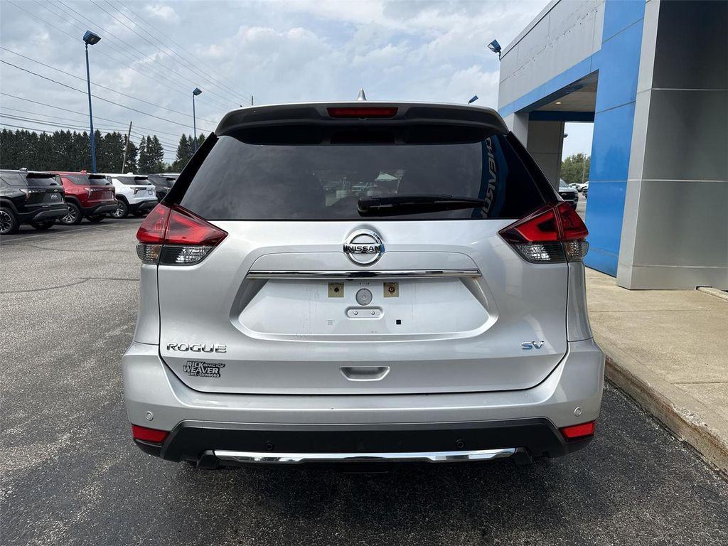 used 2019 Nissan Rogue car, priced at $16,000