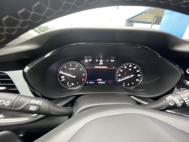 used 2023 Buick Envision car, priced at $32,500