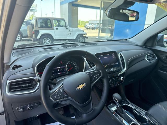 used 2023 Chevrolet Equinox car, priced at $27,000