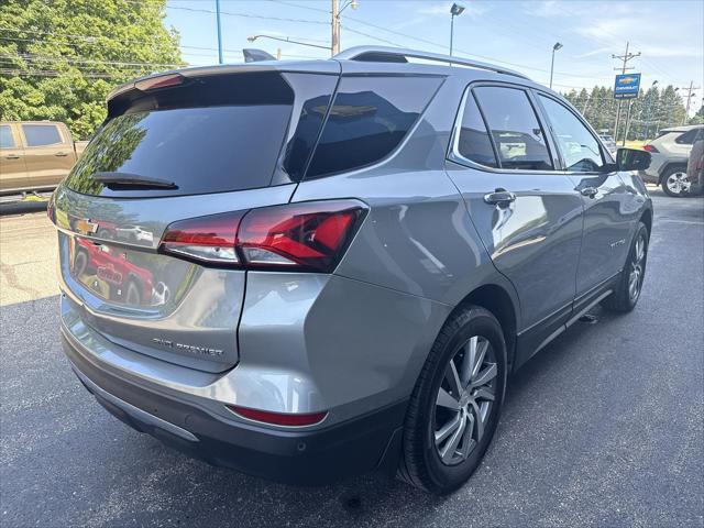 used 2023 Chevrolet Equinox car, priced at $27,000
