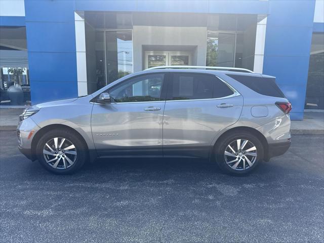 used 2023 Chevrolet Equinox car, priced at $27,000