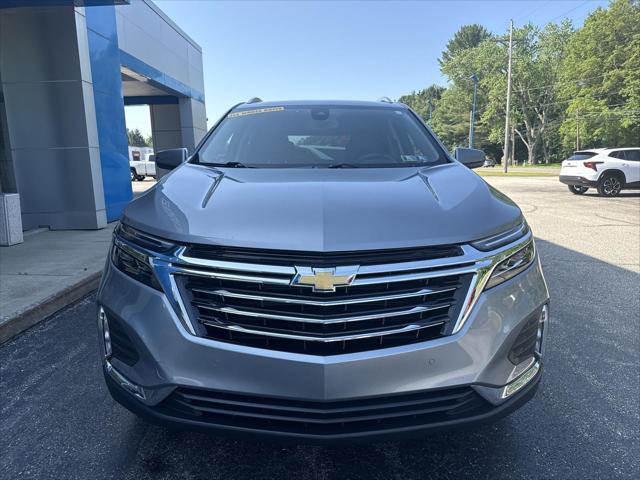 used 2023 Chevrolet Equinox car, priced at $27,000