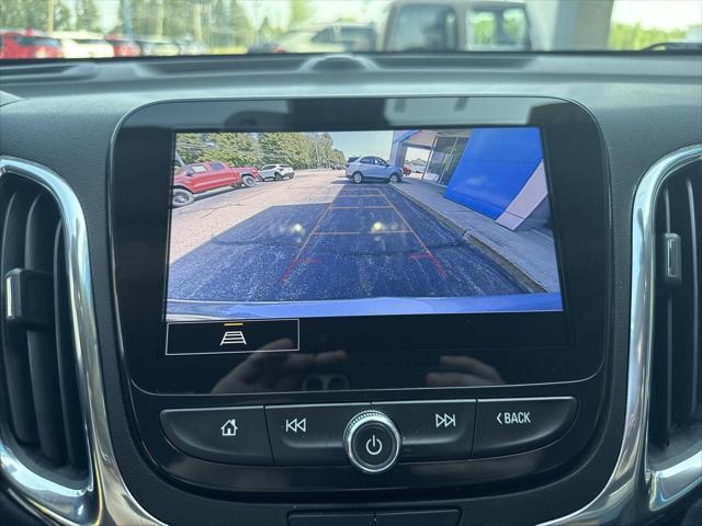 used 2023 Chevrolet Equinox car, priced at $27,000