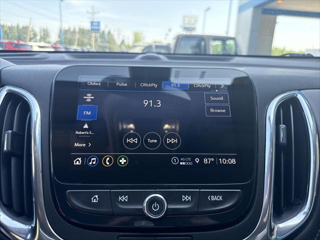 used 2023 Chevrolet Equinox car, priced at $27,000