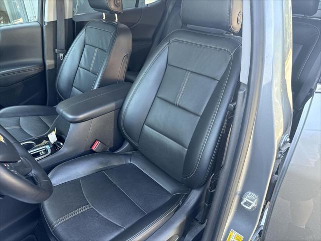 used 2023 Chevrolet Equinox car, priced at $27,000