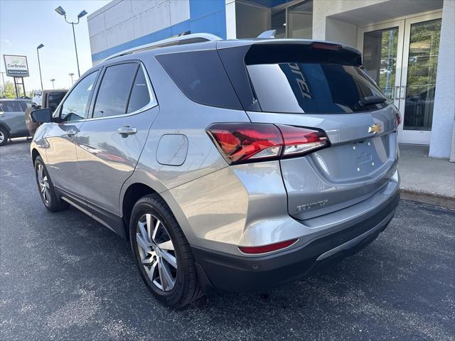 used 2023 Chevrolet Equinox car, priced at $27,000