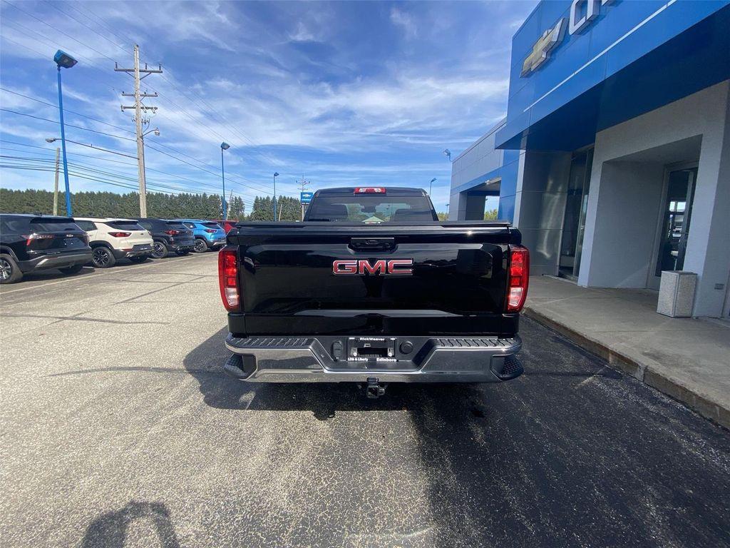 used 2024 GMC Sierra 1500 car, priced at $36,000