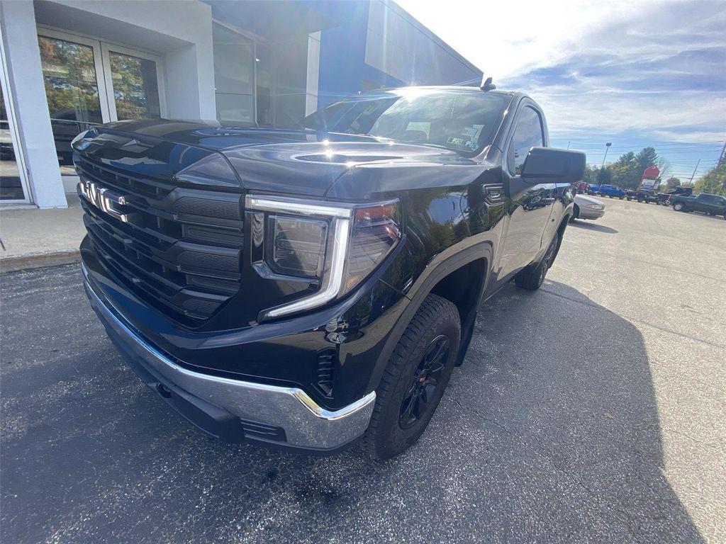 used 2024 GMC Sierra 1500 car, priced at $36,000